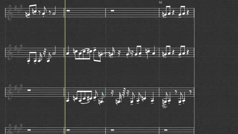 living_loving_maid-led-zepplin Notation Melody, Guitars, Sitar Solo