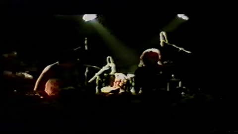 Rozz Williams (Daucus Karota) - Live at Arapaho (Paris,1994)