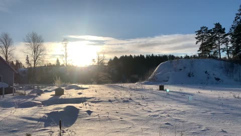 ❄️ It’s going to be -17 tonight ❄️