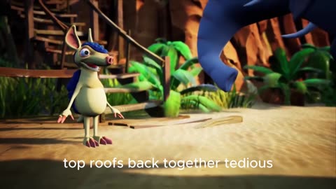 The best animated movie for the whole family [PART 4/8]