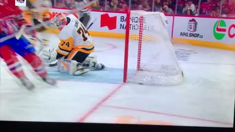 Canadians RW #17 Josh Anderson SH🥅(7)🏒Breakaway Goal