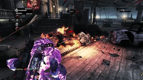 gears of war 3 omega beta