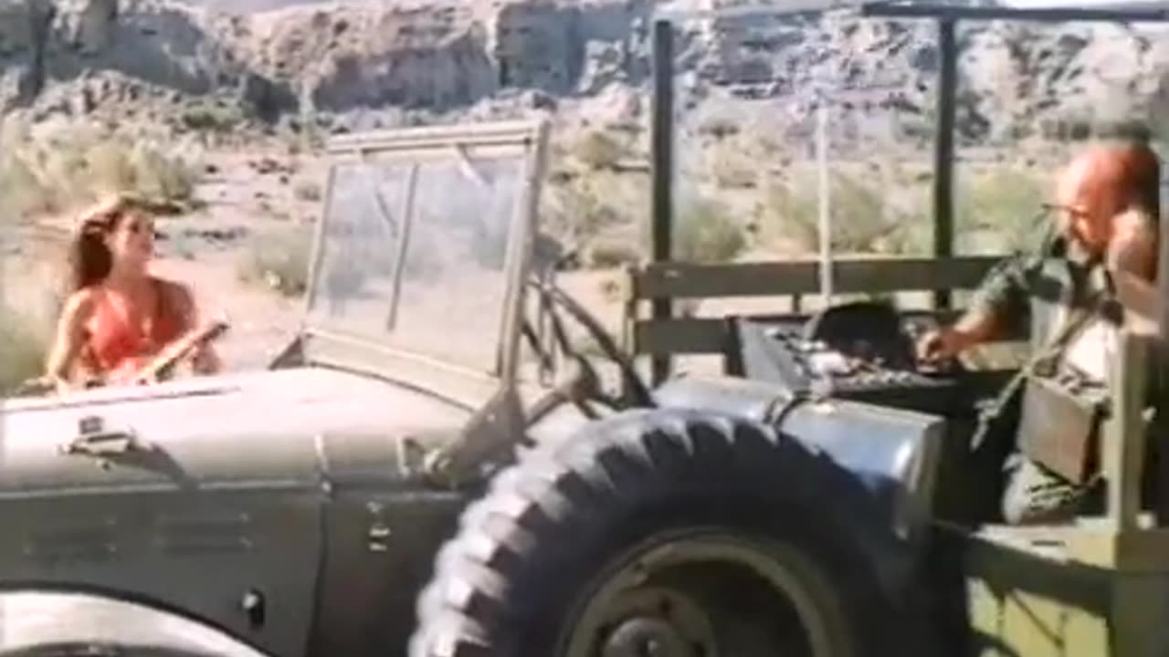 A Man Called Rage (1984) Full movie | Science fiction action