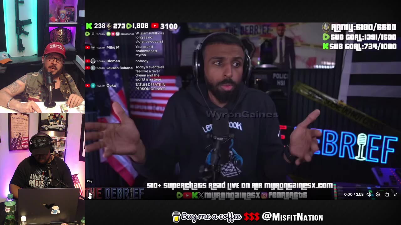 10/2/25 | Misfit Nation LIVE!