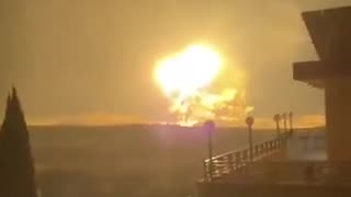 Massive Israeli strike on southern Lebanon last night