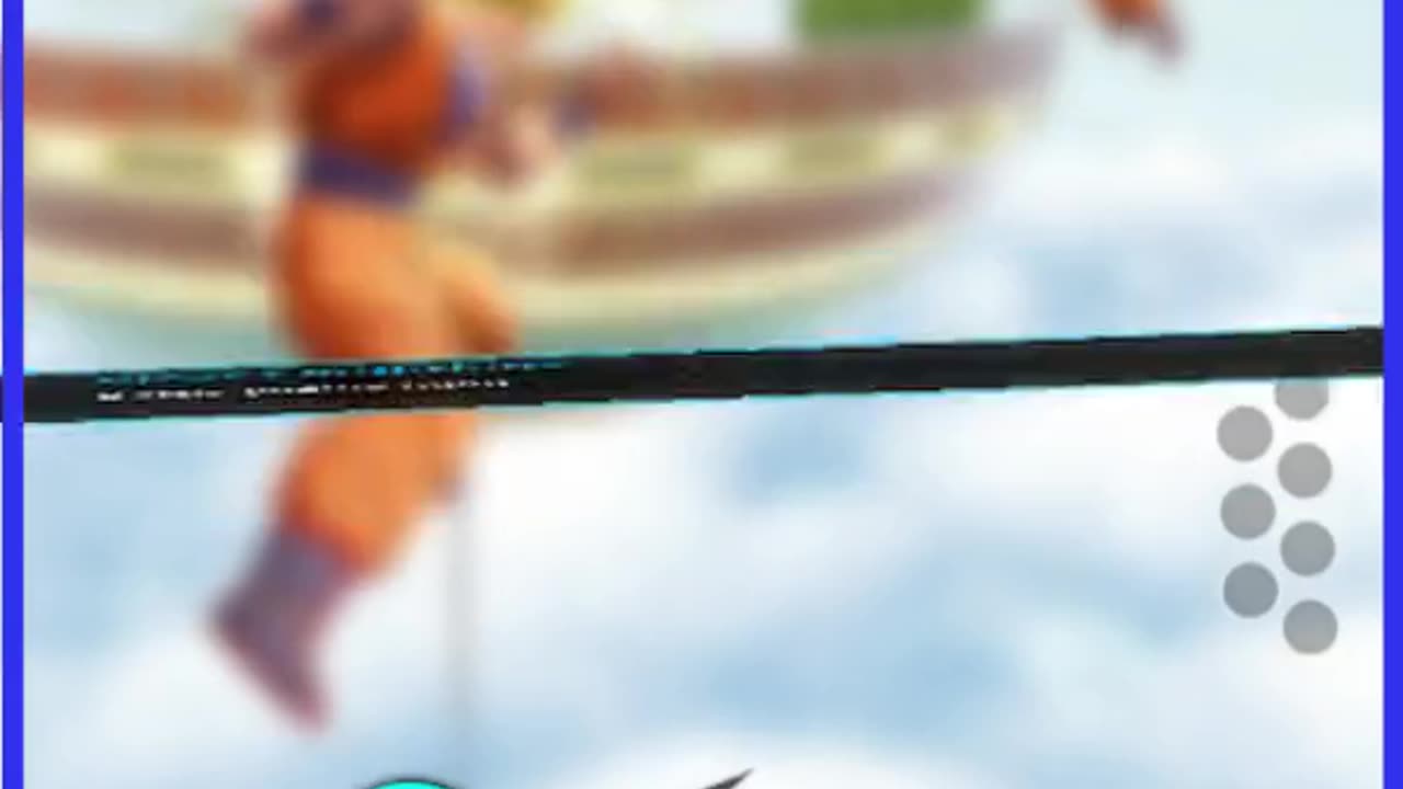 Dragon Ball Legends - Lets Fight Battles 1-3 First Try