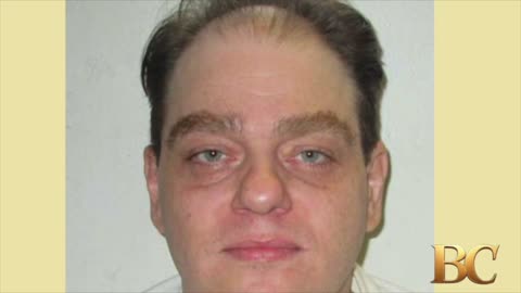 Alabama man convicted of killing store clerk in 1997 is executed by nitrogen gas 