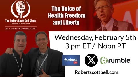 MAHA Moms Demands, Banned Food Additives, Egg Prices, Gen Z’s Dictatorship Shift, Vaccine Injury, Gates' Panic Mode - The RSB Show 2-5-25