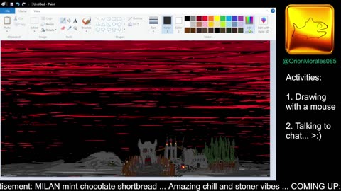 [VOD] OrionMorales085 during Stream Stars