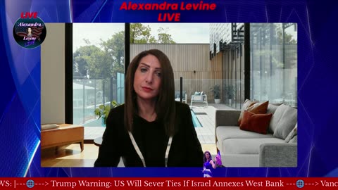 APN - Alexandra Levine LIVE: Ep. 183 - “Fallen Winter ”