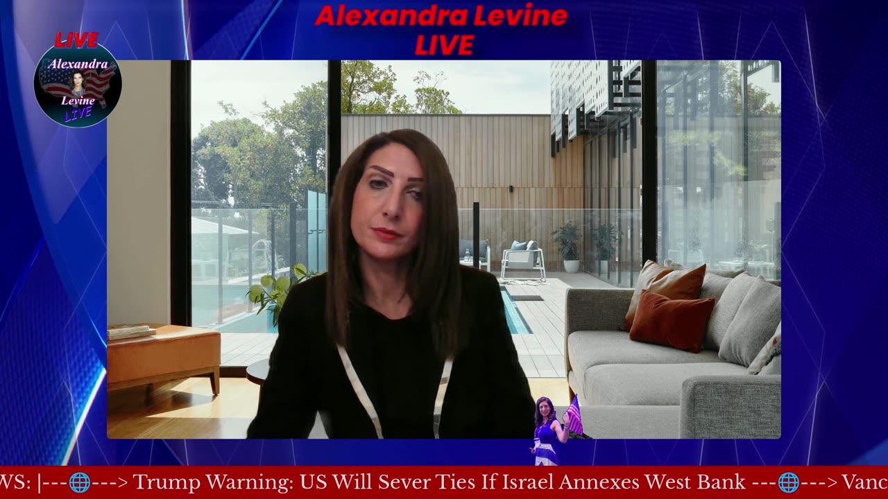 APN - Alexandra Levine LIVE: Ep. 183 - “Fallen Winter ”