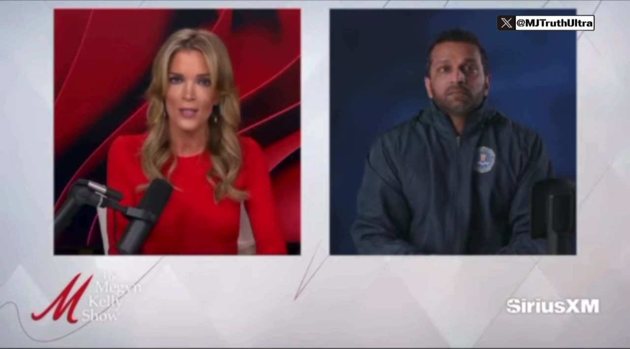 Kash Patel on the French Gov threats against Candace Owen’s life