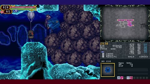 castlevania dominus: order of ecclesia part 1 - the adventures of things that never happened