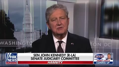 Senator John Kennedy ROASTS Tim Walz: “The Less Masculine Version of Hillary Clinton”