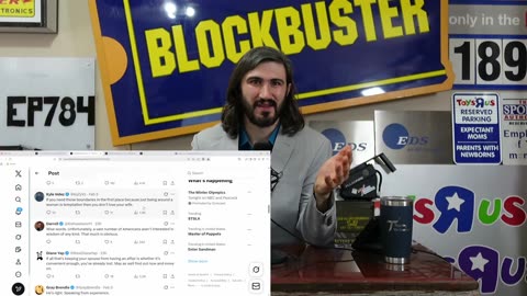 Matt Walsh doubles down on marriage tip, VA Senate passes law to tax guns/ammo | Ep. 784