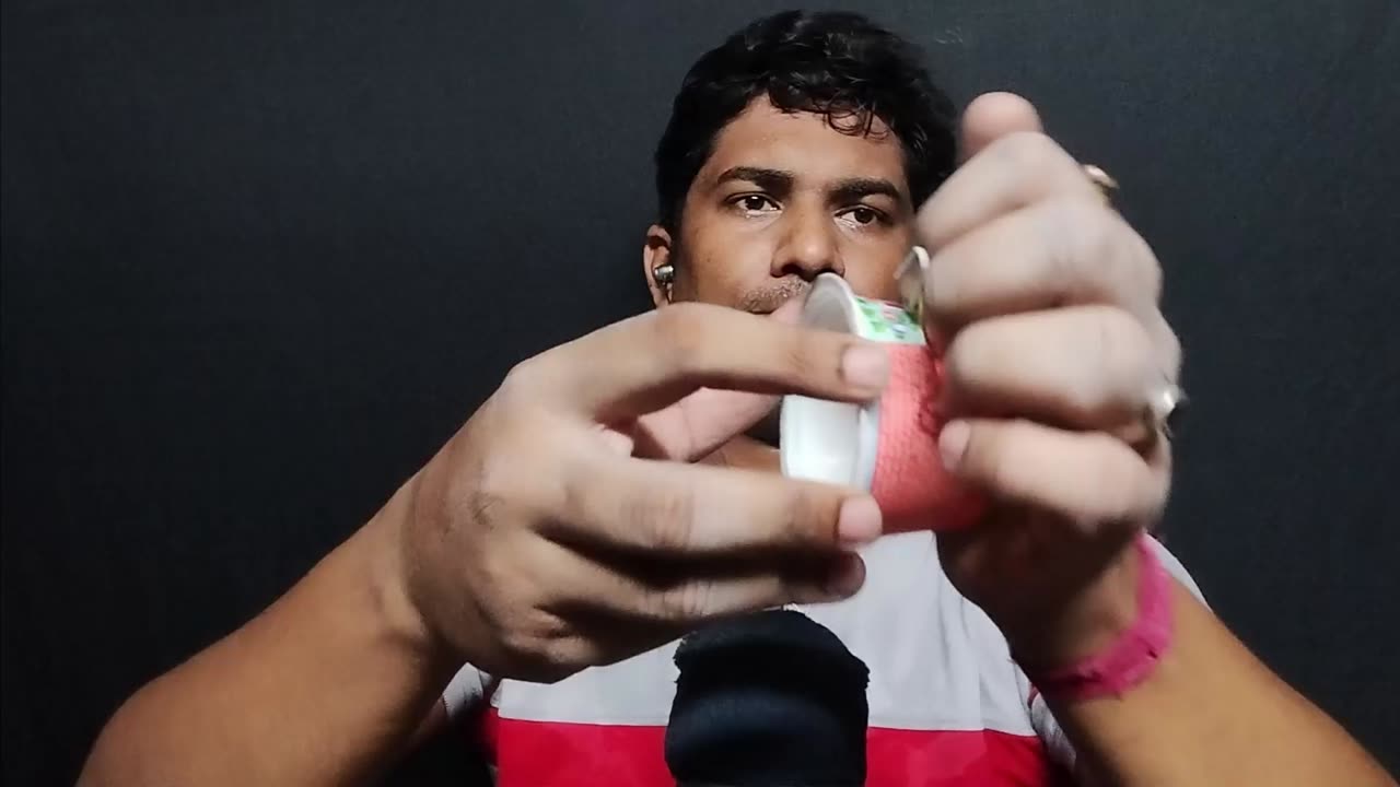 Drift to Sleep: Tapping & Scratching ASMR Soundscape