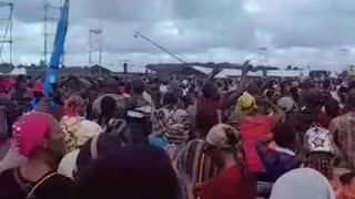 We thank God for a successful Zion's crusade oo at Ngor Okpala