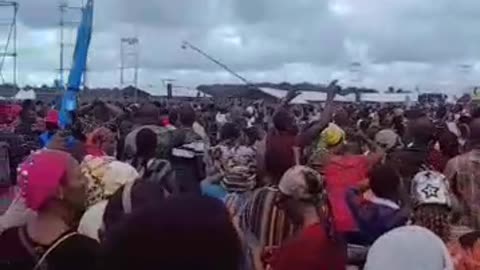 We thank God for a successful Zion's crusade oo at Ngor Okpala