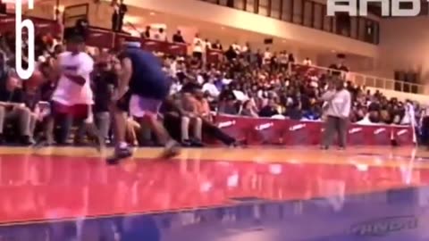 Hot Sauce: Honoring Streetball Legends: Part 1