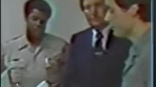 Ted Bundy Morphing with officer 2nd Indictment - So Not real - Amy/TUC