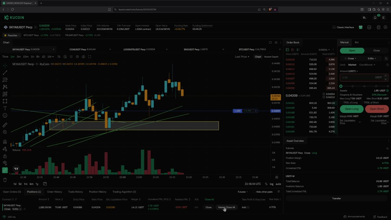 LordOryp Trades - 1