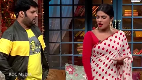 शादी के बाद कपिल की मां पूरी तरह बदल गई । Kapil's mother completely changed after marriage🤣