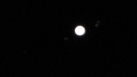 Nikon P1000; another star