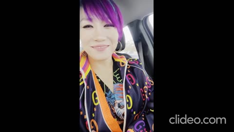 Asuka Sexy Moments Part 2