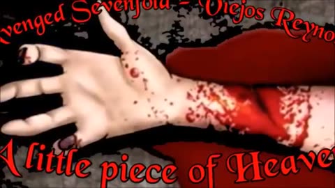 AVENGED SEVENFOLD - A little piece of heaven (Subtítulos español-inglés) Live in the LBC