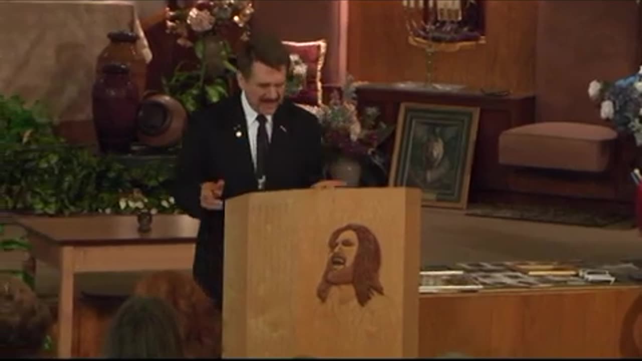 A Covenant Of Protection - Part 1 (February 27, 2011)