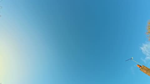 Sky Watch #778 - 23/11/2025 - 4K