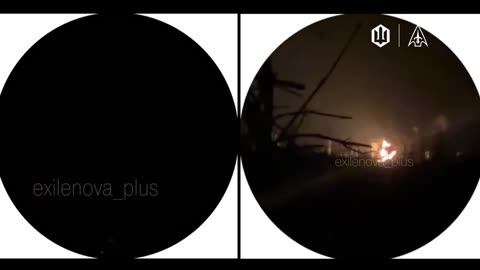 SBS birds "bleaked" Mariupol and destroyed the RAO 51 A warehouse in Makiivka