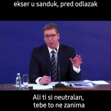 Мигр@нти ће освојити Србију за 5 годин@