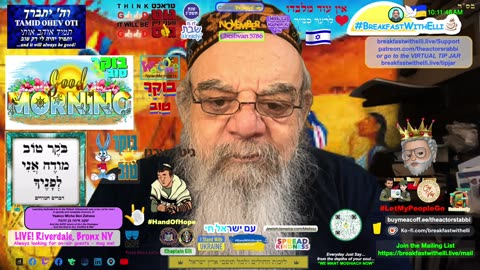 SHOW NOTES: Breakfast with Elli - s8e25