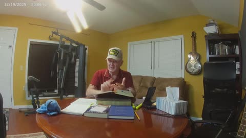 Destroy fear out of your life, or you won't obey God