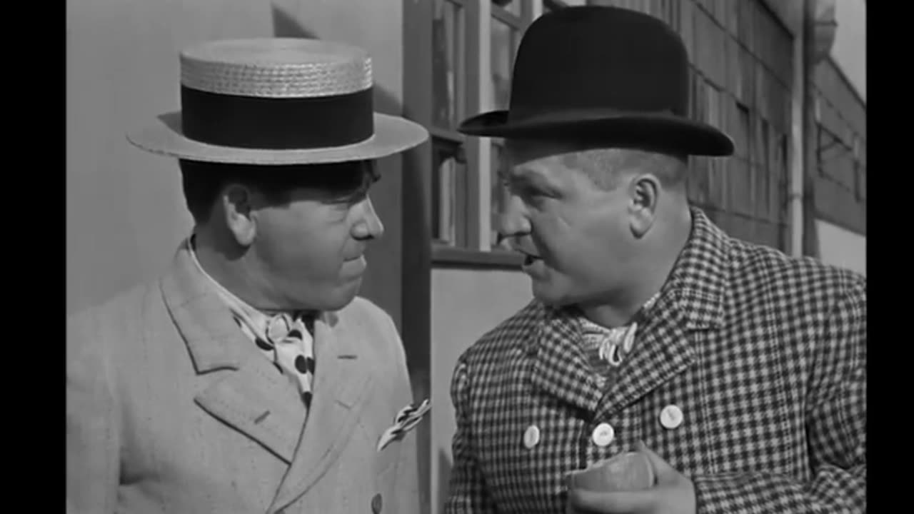 Some Stooges Attempt to Fix Some Plumbing