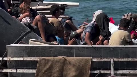 The occupation is closing the road and besieging the northern Gaza Strip