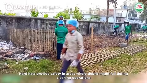 Cleaning the MOST POLLUTED COUNTRY in the WORLD - Bangladesh