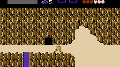FDS Longplay - Zelda no Densetsu - The Hyrule Fantasy - JP - FT