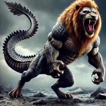 Incredible Animal Fusion: Mind-Blowing Creatures Formed by Fusing Different Species🤯🧬 #short#hybrids