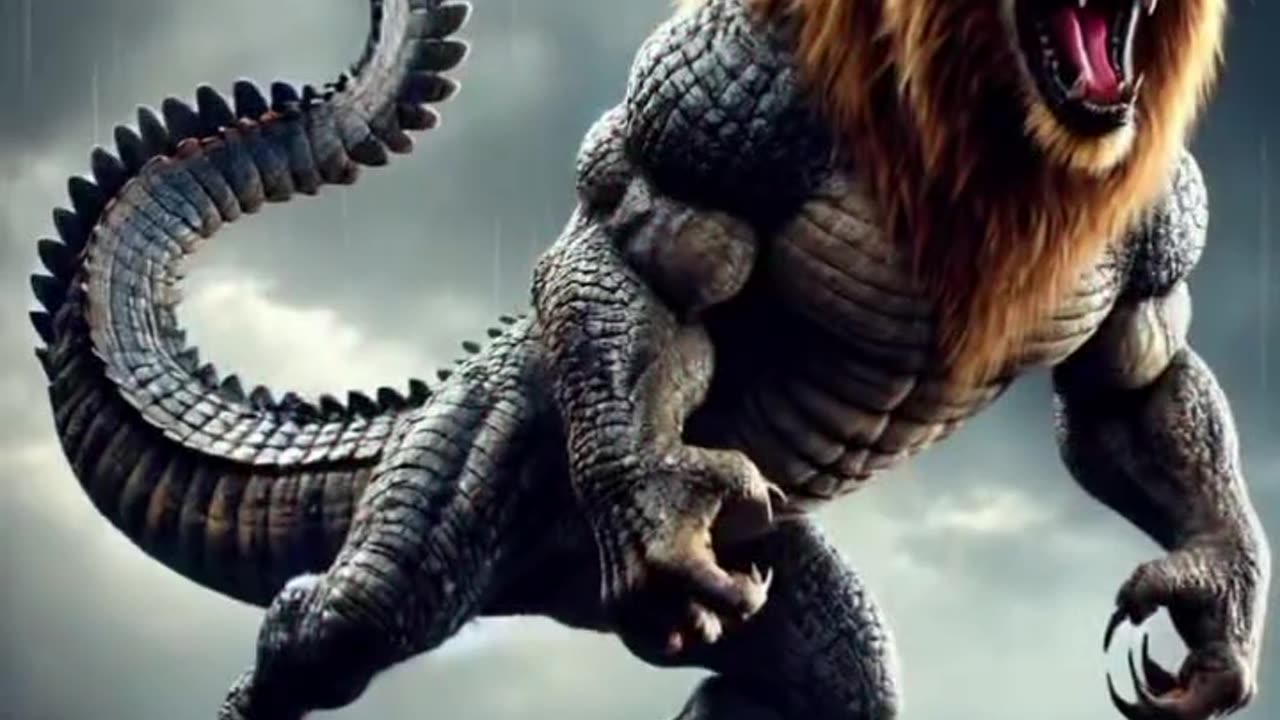 Incredible Animal Fusion: Mind-Blowing Creatures Formed by Fusing Different Species🤯🧬 #short#hybrids