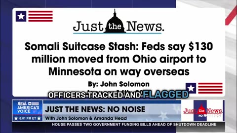 It's Not Just Minneapolis - Somali Terrorist 'Cash Movement' Scheme Found in Columbus, Ohio