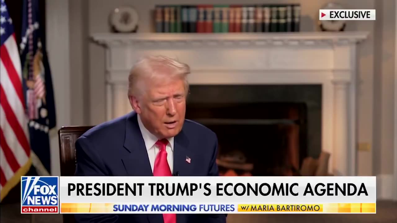 Trump Dispels Democrats' Favorite New Attack (VIDEO)