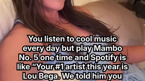 Spotify needs to chill