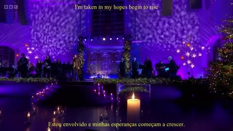 Cliff Richard & Olivia Newton John (Virtual) - Suddenly - 2022