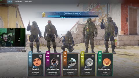 Weekend Adventures of Misery - TerryCast #CS2 LIVE