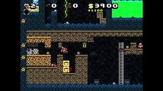 The Long Way Around - Spelunky Editor Plus Pt.20