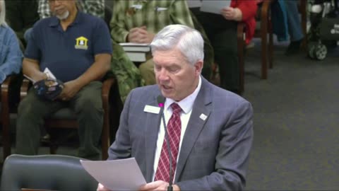 Billy in Idaho reviews impressive credentials of Convention of States national leaders