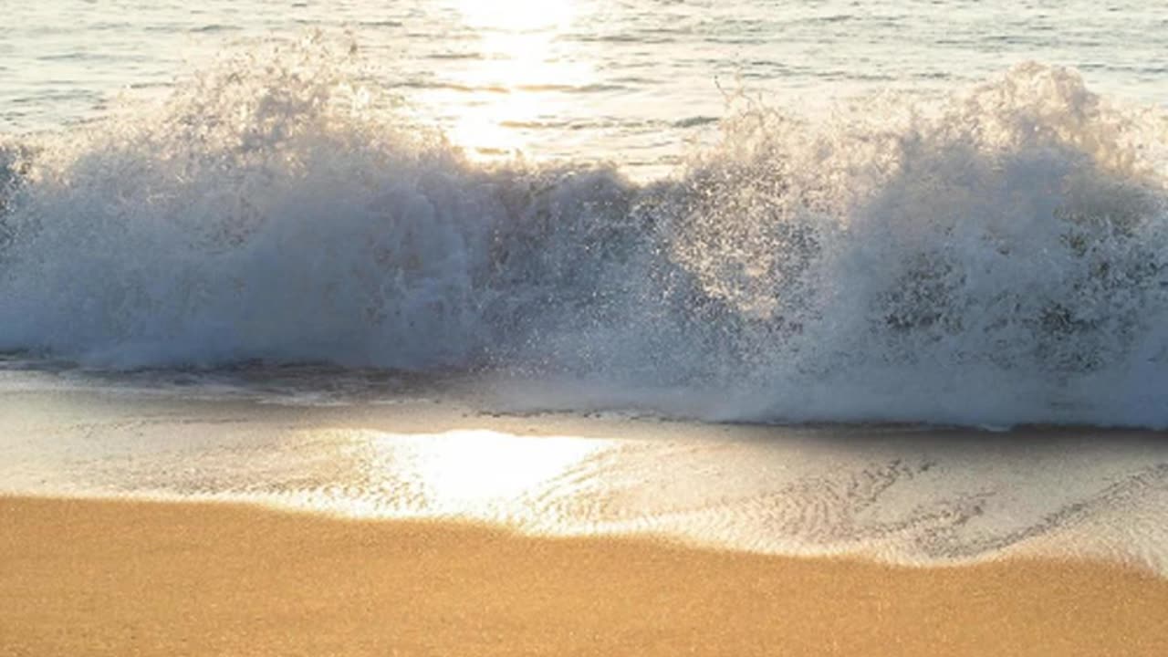 Releasing Trauma Waves