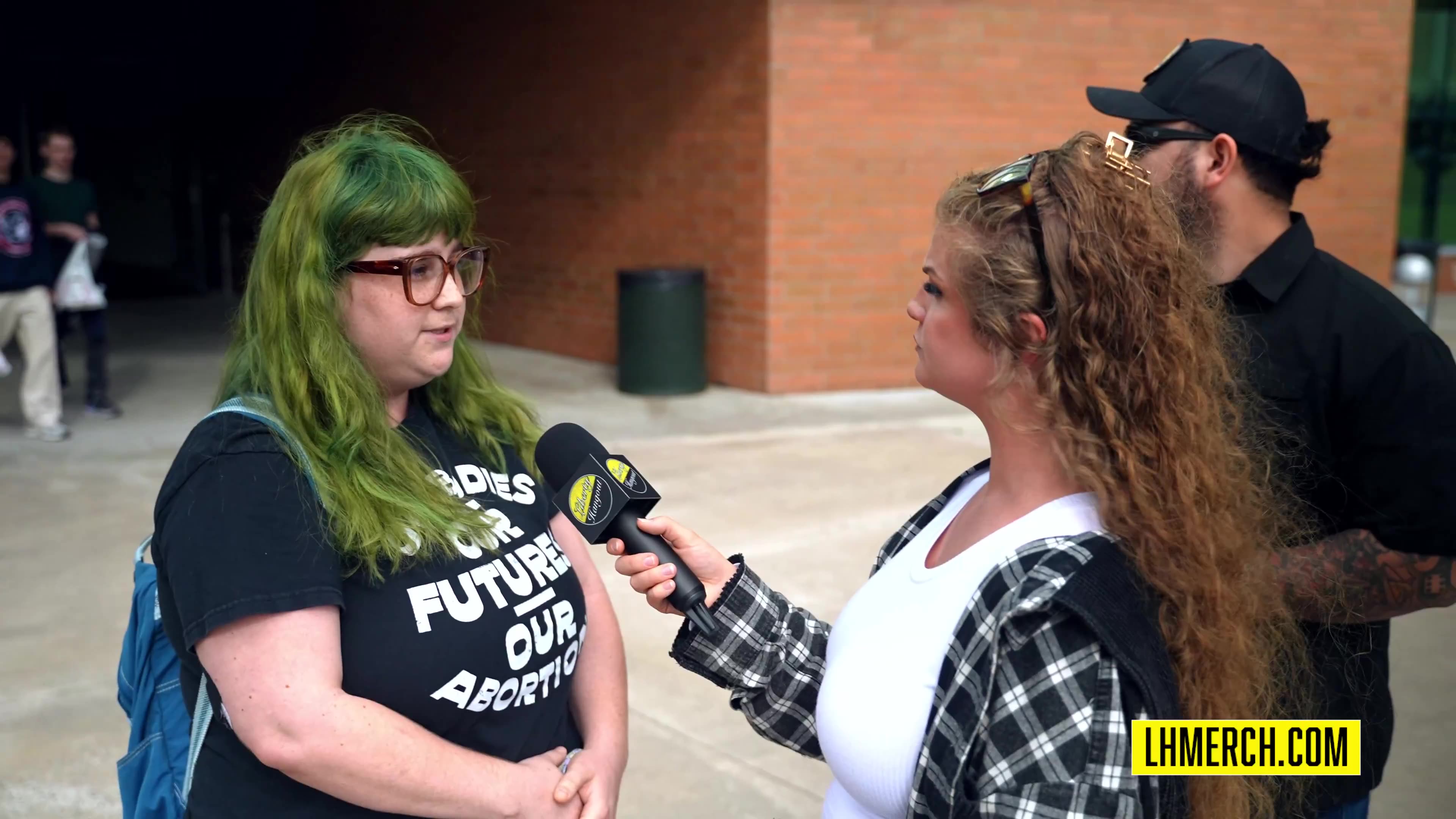 Kaitlyn Bennett vs Degenerate